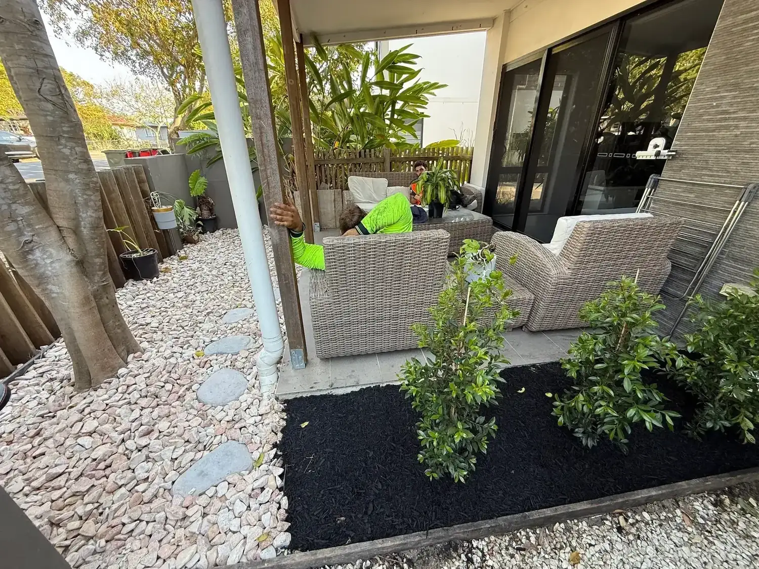 Garden Maintenance in Calamvale by OnTime Landscape & Tree Maintenance