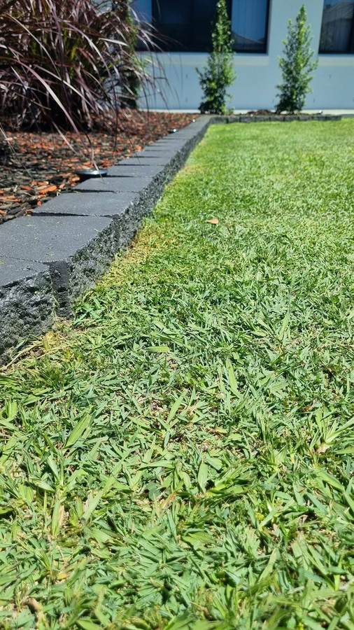 OnTime Landscape & Tree Maintenance carrying out garden maintenance work in Calamvale