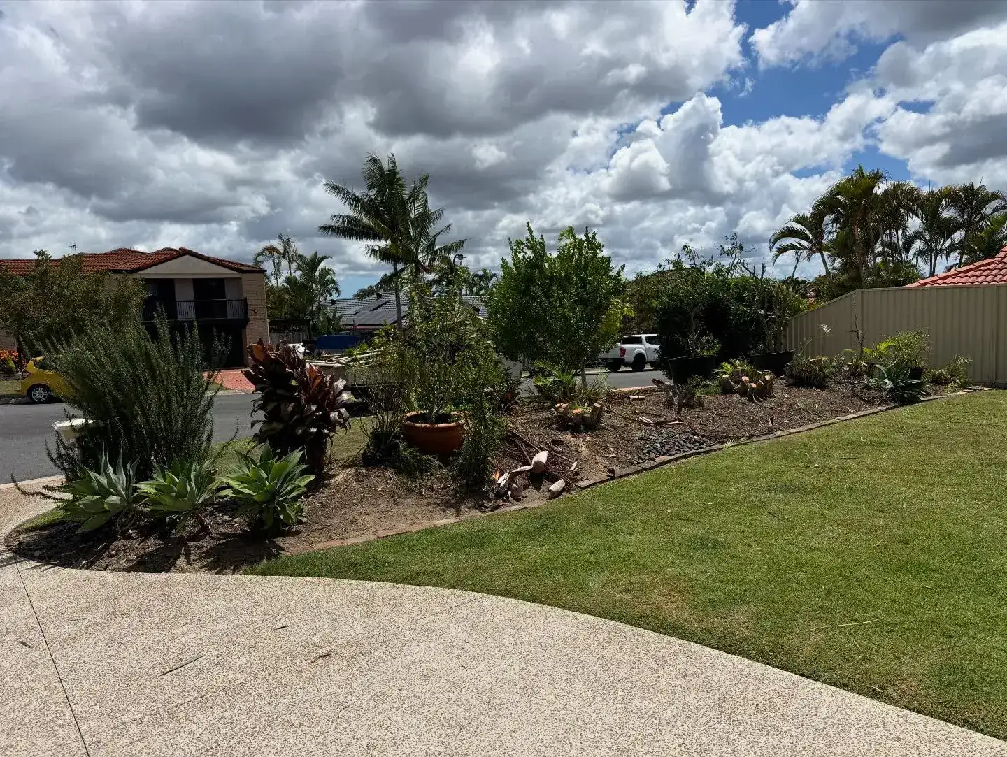 Garden Maintenance in Slacks Creek by OnTime Landscape & Tree Maintenance