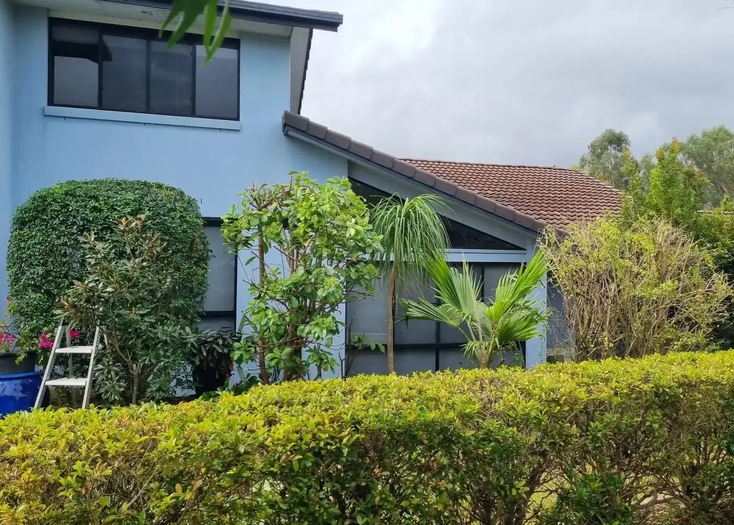 Hedging in Calamvale by OnTime Landscape & Tree Maintenance