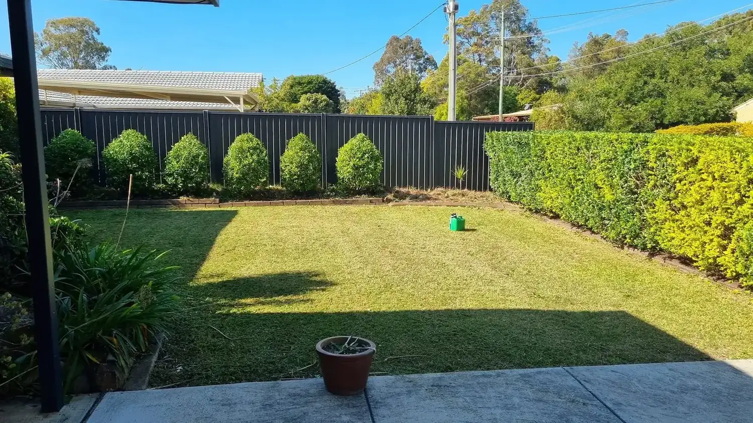 Hedging in Brisbane by OnTime Landscape & Tree Maintenance