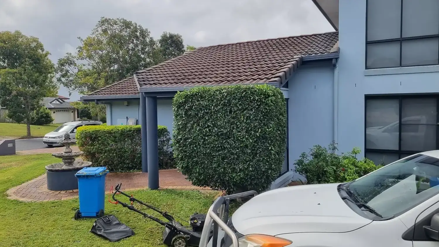 Hedging in Hillcrest by OnTime Landscape & Tree Maintenance