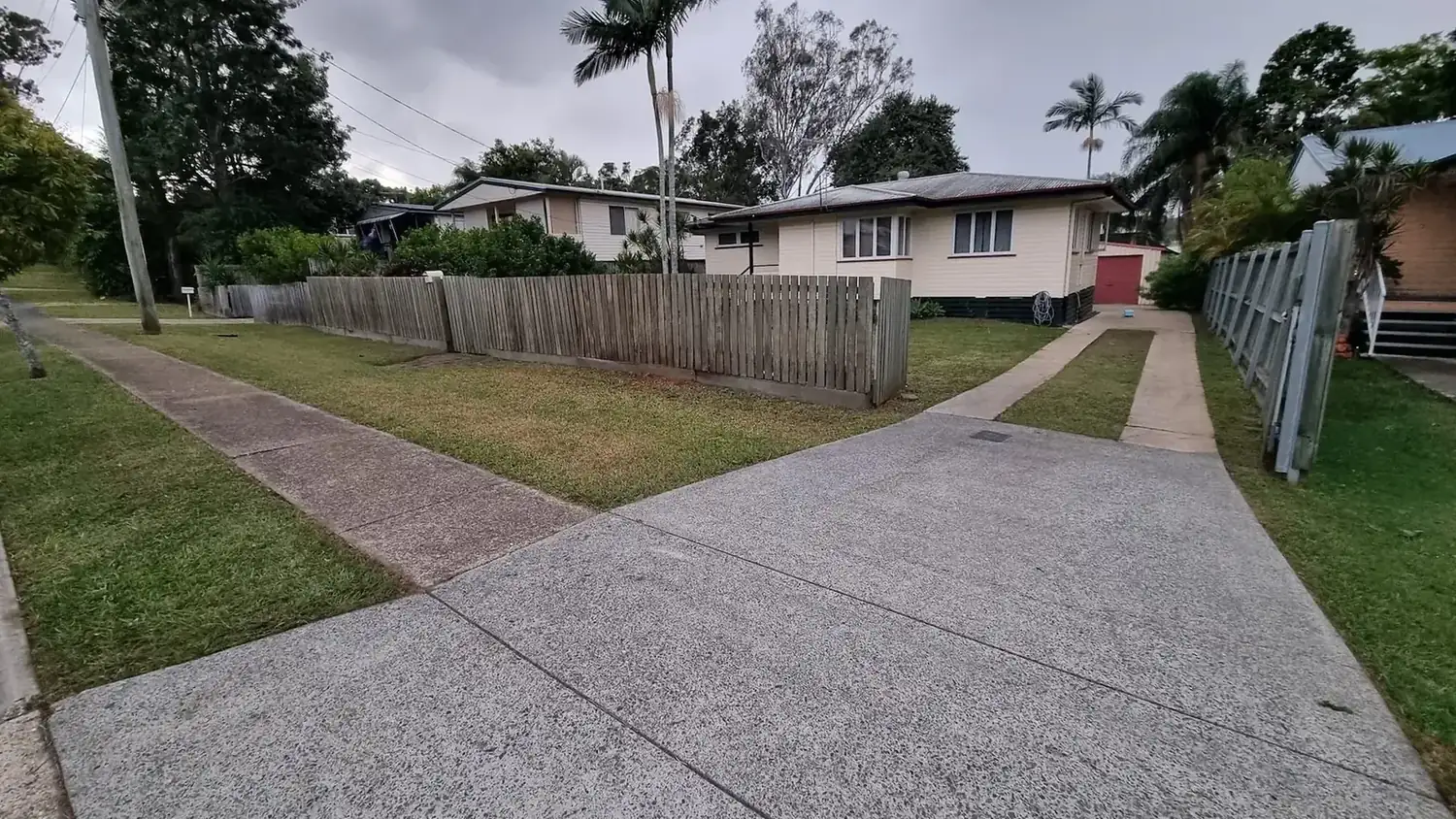 Lawn Mowing in Parkinson by OnTime Landscape & Tree Maintenance