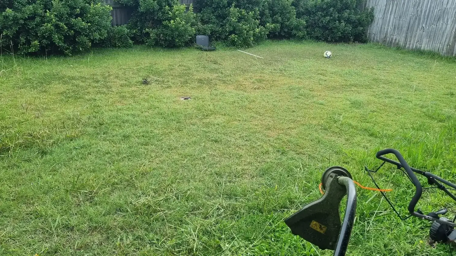 Lawn Mowing in Slacks Creek by OnTime Landscape & Tree Maintenance